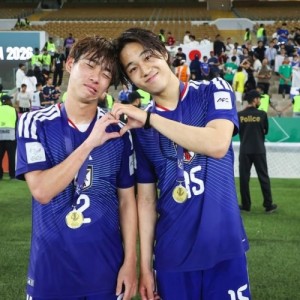 网页版登录-日本U23后卫：我个人没机会出战半决赛和决赛，对此很遗憾