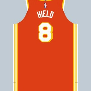 皇冠体育-号码互换！希尔德将在老鹰身穿8号球衣，上一位8号是铂金