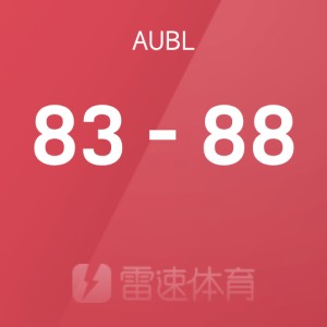 AUBL战报：清华大学末节大逆转以88-83击败白鸥大学