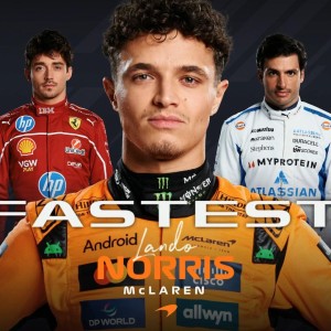 F1意大利二练：诺里斯全场最快，勒克莱尔第2，安东内利退赛